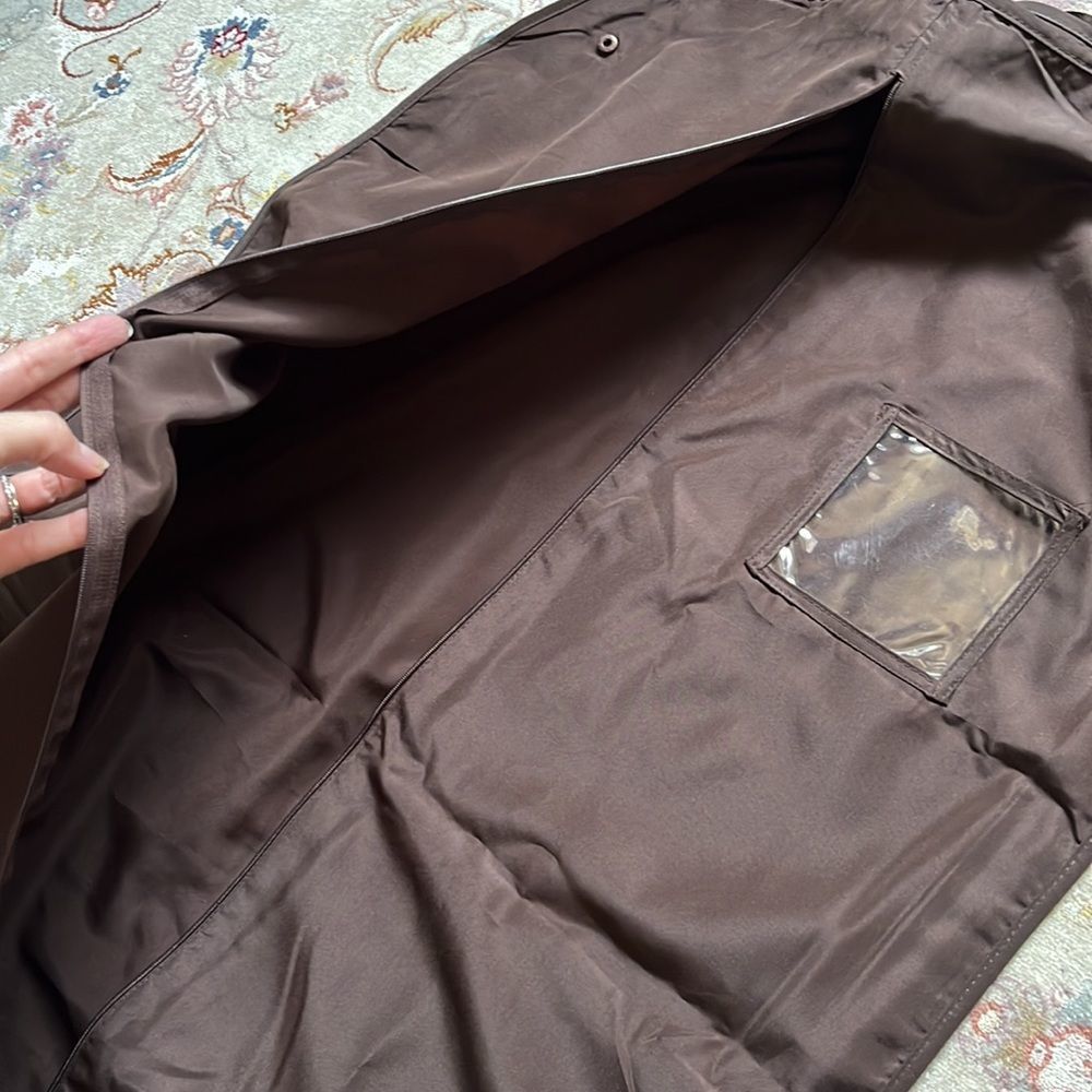 Roberto Cavalli Garment Bag - Picture 7 of 10